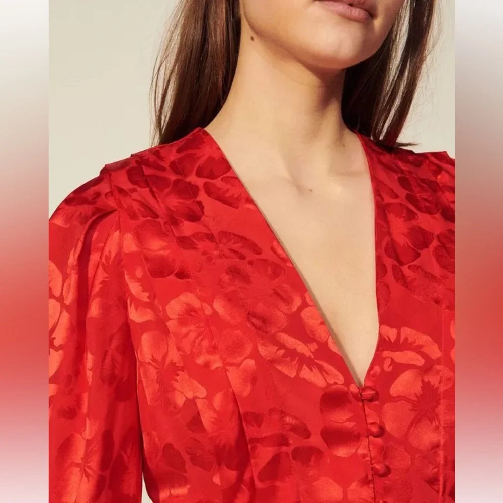 Sandro Dress - Picture 3 of 9